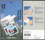 Canada Scott 1388a MNH BK141a (B5-18a)